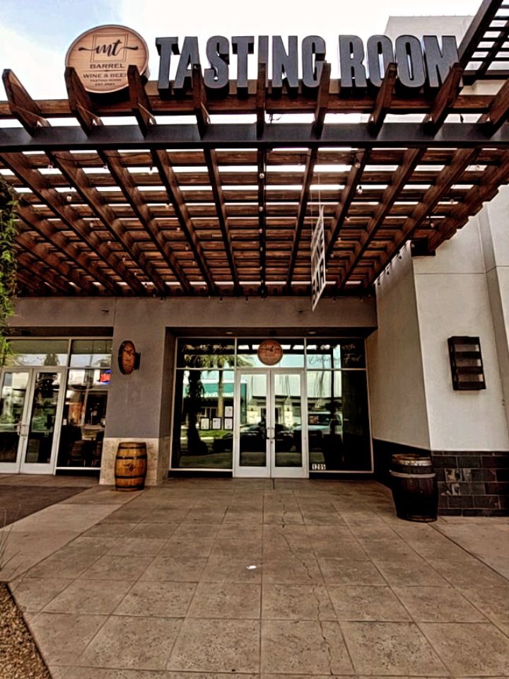 This is the vibe you've been looking for...

✅️Live Music
✅️Wine
✅️MockTails
✅️Amazing Food
✅️Amazing People
✅️Amazing Service
✅️Custom Experience

*Happy hour Tuesday-Thursdays from 4-7pm

*Live Music Fridays & Saturdays between 5-8pm

Relax and unwind

This is your sign to come grab a glass.🍷
YOU DESERVE IT.

Your table is waiting.
Tag your people.
Let’s fill the room

Come for the vibe.

#mtbarrel #winelovers #winebar #goodfood #livemusic