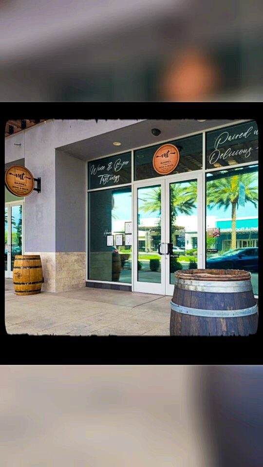Come in today for Live Music from 5pm to 8pm.
This is the vibe you've been looking for!

✅️Live Music
✅️Wine
✅️MockTails
✅️Amazing Food
✅️Amazing People
✅️Amazing Service
✅️Custom Experience

This is your sign to come grab a glass.🍷
YOU DESERVE IT.

Your table is waiting.
Tag your people.
Let’s fill the room

Come for the vibe.

#mtbarrel #winelovers #winebar #letshaveagoodtime #livemusic